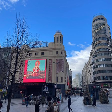 Apartamentos Day Madrid San Antonio Centro Gran Via Sol Malasana Екстериор снимка