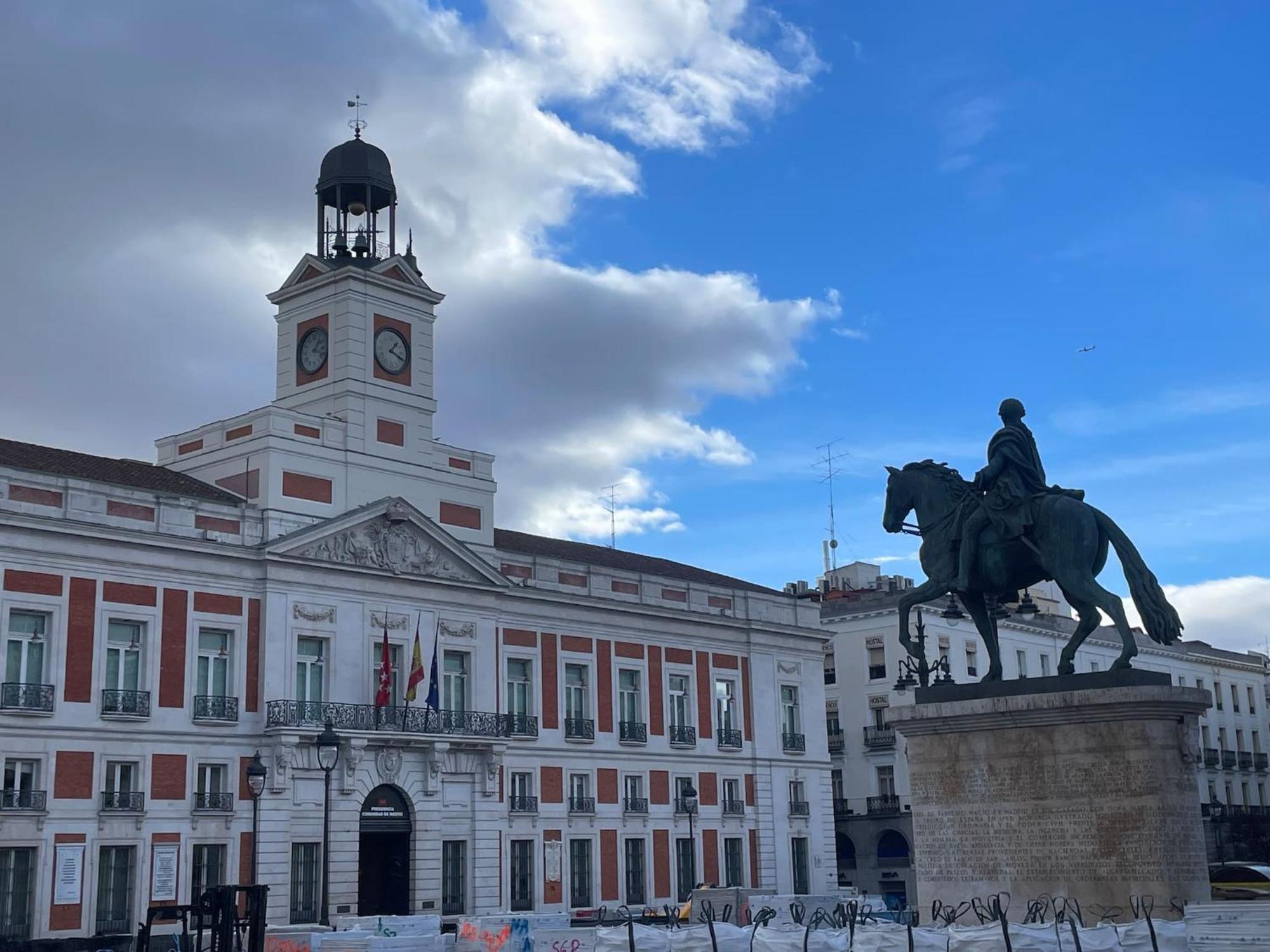 Apartamentos Day Madrid San Antonio Centro Gran Via Sol Malasana Екстериор снимка